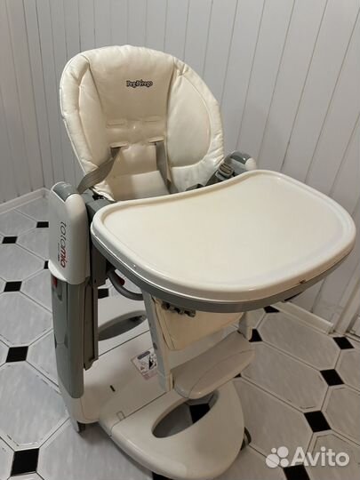 Детский стульчик peg-perego tatamia