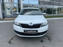 Skoda Rapid 1.6 MT, 2019, 183 568 км, с пробегом, цена 920 000 руб.