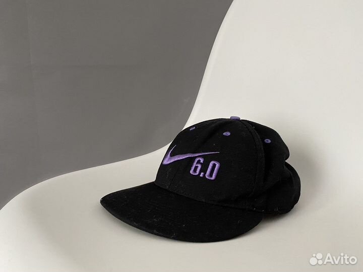 Кепка бейсболка Nike cap 6.0