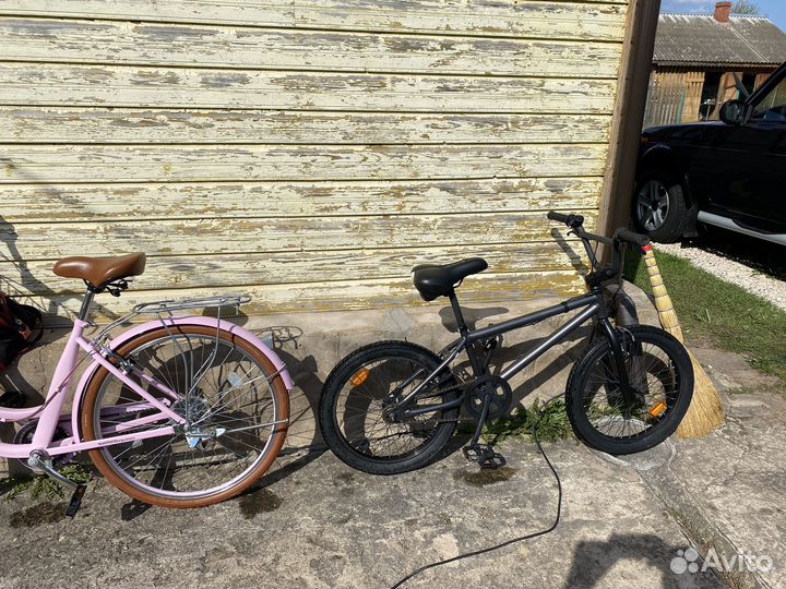 Велосипеды