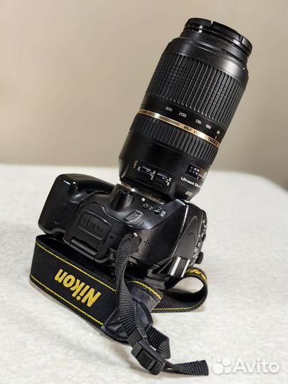 Фотоаппарат nikon d5100