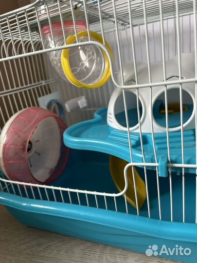 Клетка для грызунов