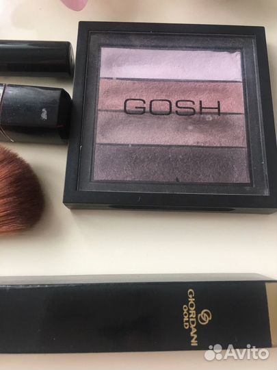 Декоративная косметика