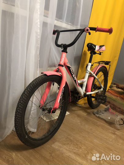 Детский велосипед от 7 лет бу
