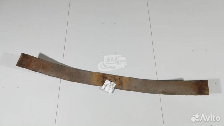 Лист подрессорника №4 hino500