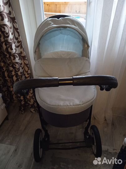 Коляска 2 в 1 rant dream