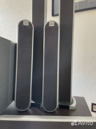 Акустика Tannoy Arena 300 highline+Сабвуфер tannoy