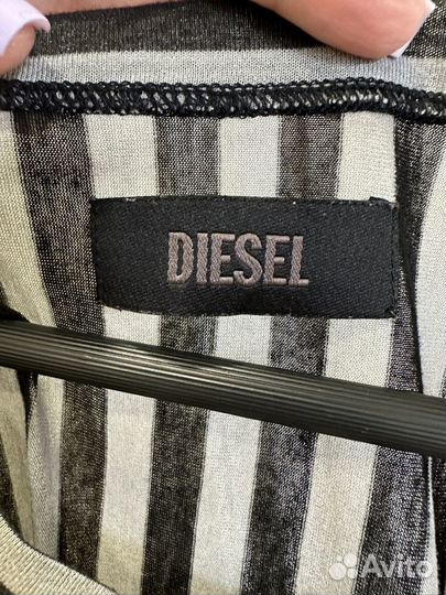 Футболка diesel