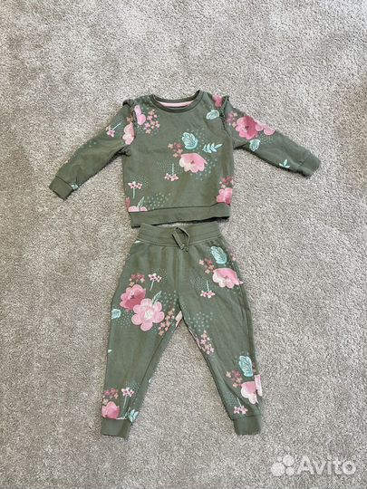 Костюм для девочки george asda