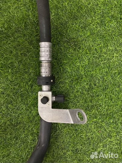 Трубка кондиционера Mercedes S W221 3.5 M272 2006