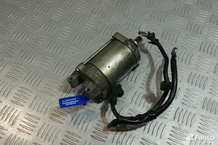 Стартер Honda Steed 400