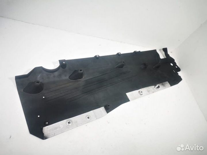 Защита днища левая Land Rover Discovery Sport 2020