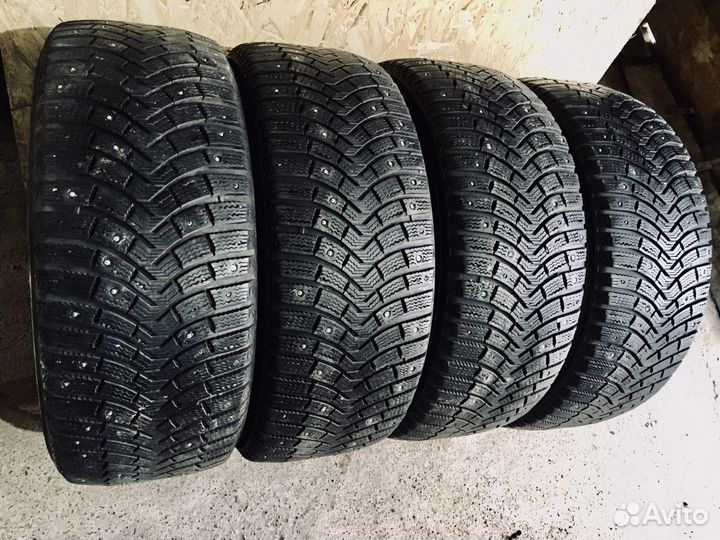 Michelin Latitude X-Ice North 2 255/55 R18