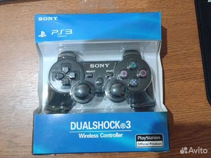 Геймпад для ps3 sony dualshock 3