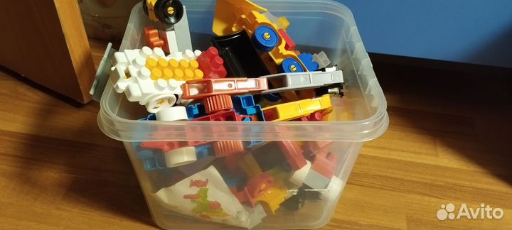 Конструктор