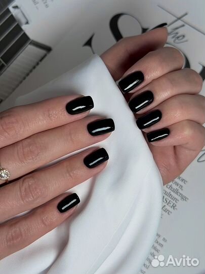 Маникюр/педикюр