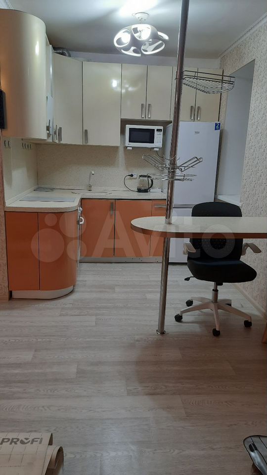 Квартира-студия, 32 м², 2/4 эт.