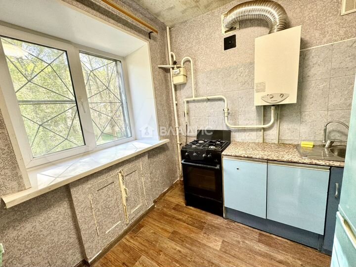 2-к. квартира, 44 м², 2/5 эт.