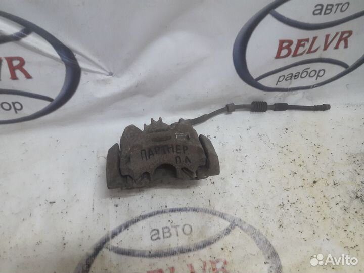 Суппорта передние Peugeot partner tepee(B9)