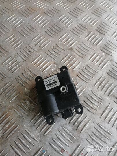 Моторчик отопителя Ssangyong Actyon New CK G20