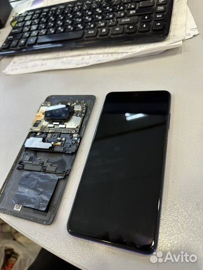 Ремонт телефонов, планшетов, ноутбуков