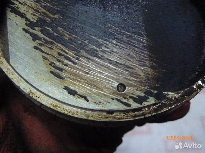 Поршень с шатуном Infiniti Fx37 S51 VQ37VHR 2011