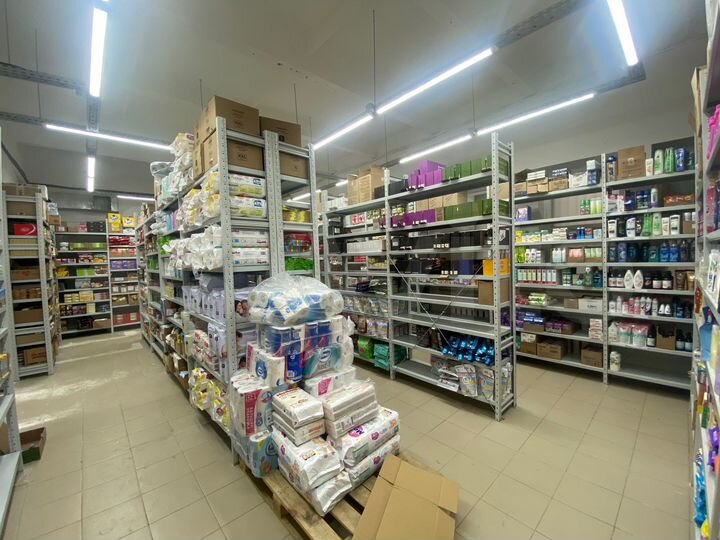 Продажа помещения с федеральным арендатором