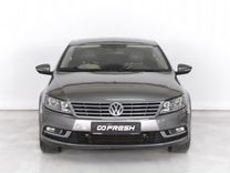 Volkswagen Passat CC 1.8 AMT, 2012, 183 733 км, с пробегом, цена 1 550 000 руб.