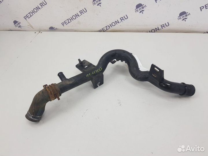 Трубка системы охлаждения Citroen C 3