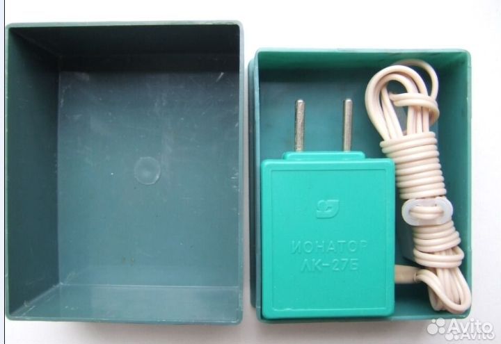 Ионатор серебра лк 27