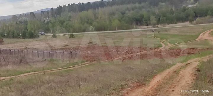 Участок 15 сот. (ИЖС)