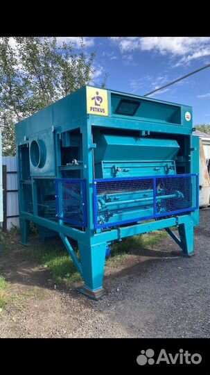 Зерноочиститель Petkus К527, 2022