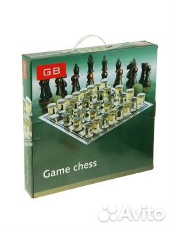 Алко-шахматы маленькие