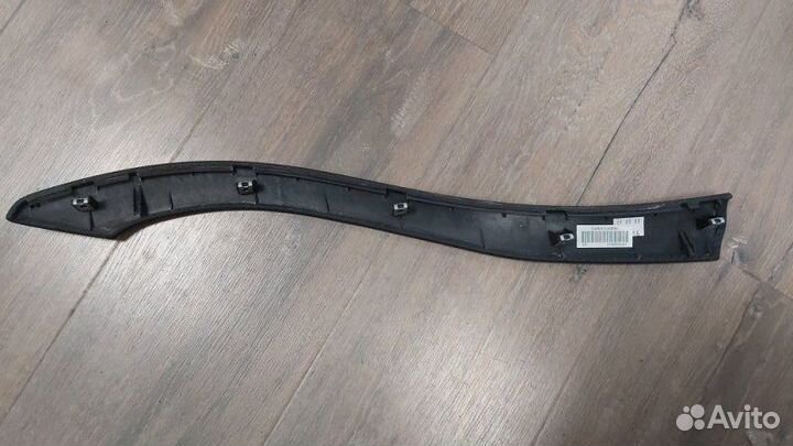 Накладка консоли Bmw X6M E71 S63B44A 2009