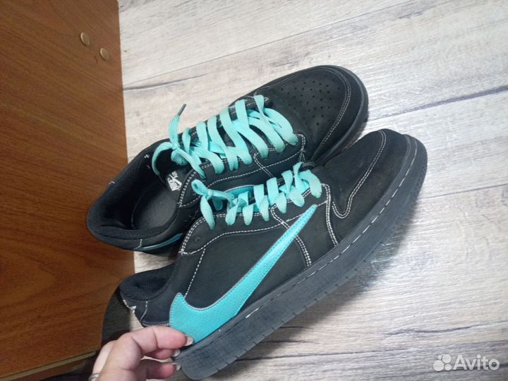 Кроссовки nike