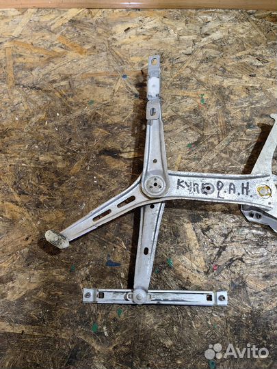 Электро стеклоподъемник Опель Астра H купе 3 дверк