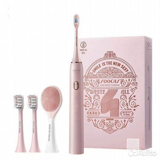 Подарочный набор с зубной щеткой Xiaomi X3U set