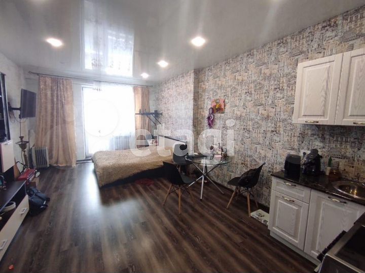 1-к. квартира, 32,2 м², 6/22 эт.