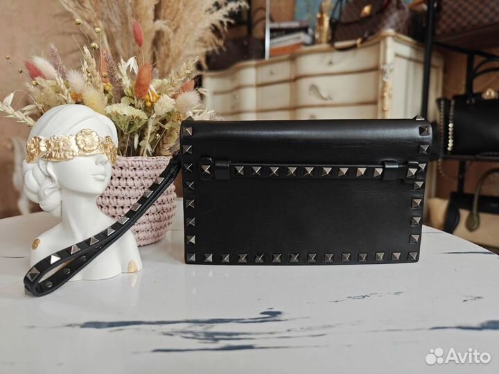 Сумка Valentino Rockstud оригинал