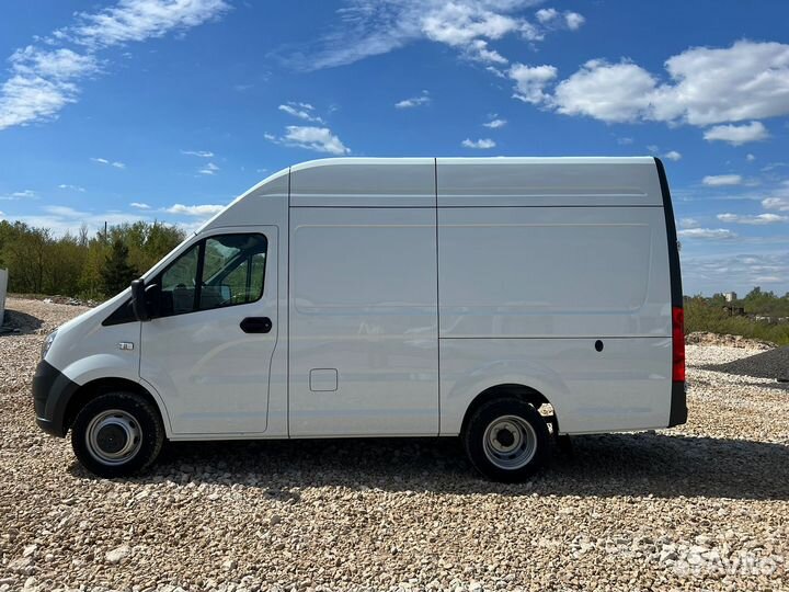 ГАЗ ГАЗель Next 2.7 МТ, 2024