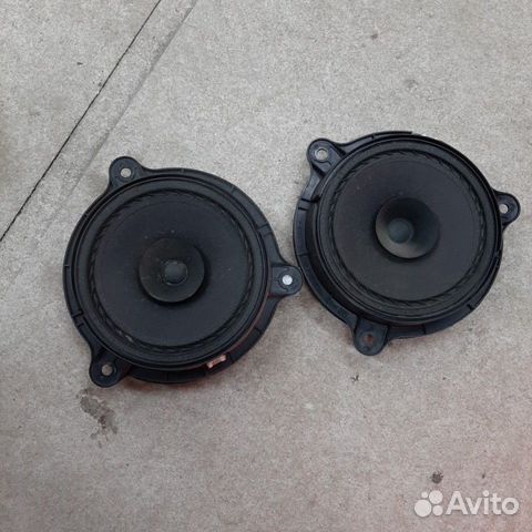 Динамик Nissan 40w