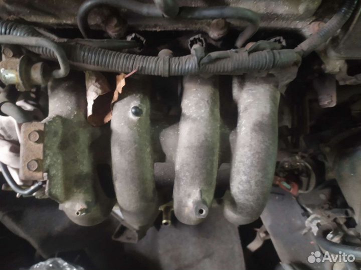 Коллектор впускной Мазда 626 GF