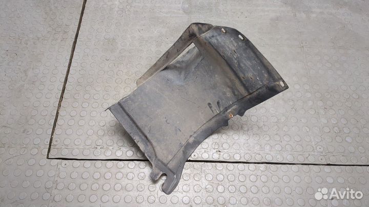 Защита арок (подкрылок) Volkswagen Golf 6, 2009