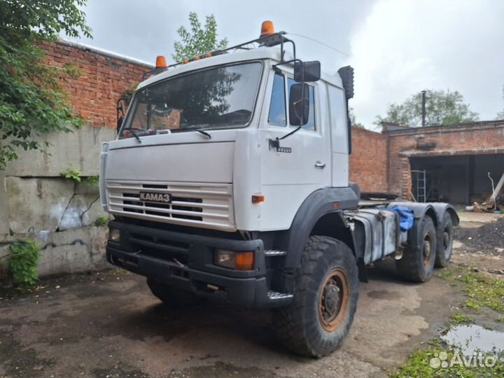 КАМАЗ 65225, 2007