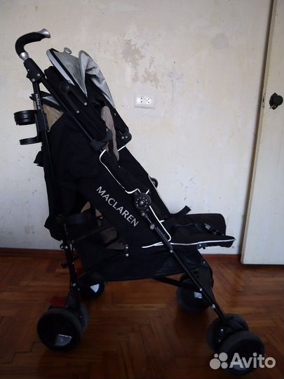 Коляска трость maclaren