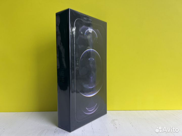 iPhone 12 Pro, 256 ГБ