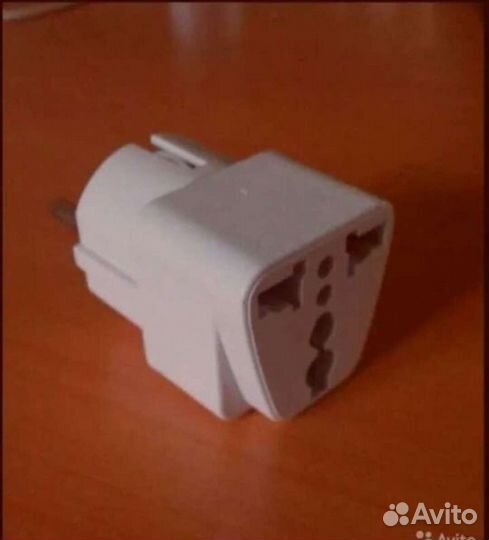 Универсальная зарядка для ноутбука