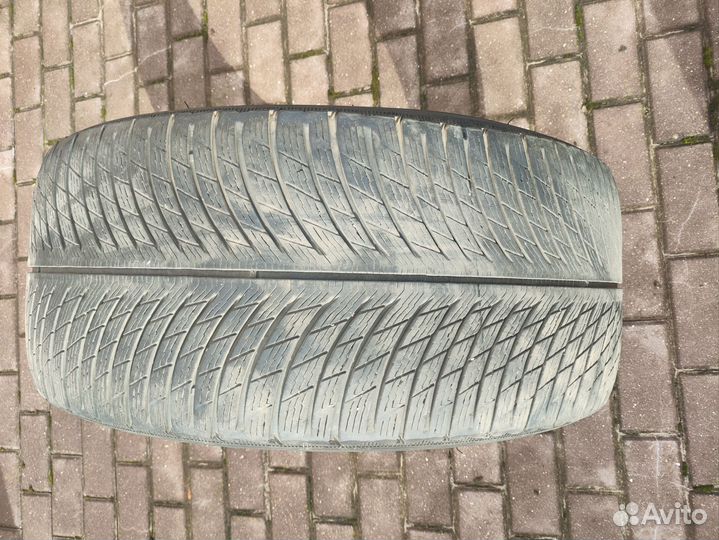 Michelin Pilot Alpin 5 SUV 285/40 R21 109V