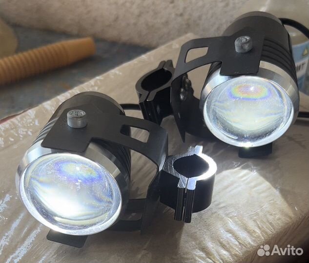 Фары на электросамокат