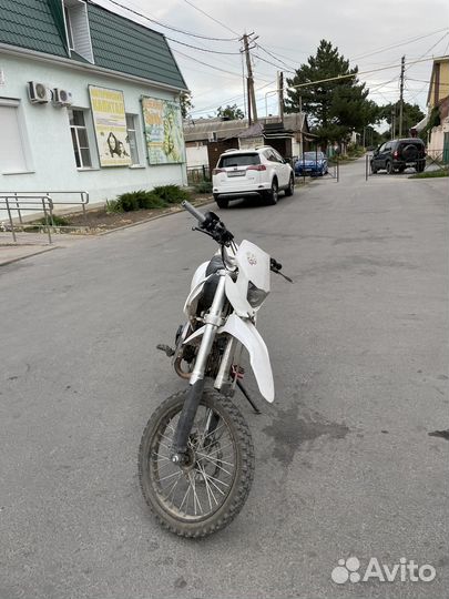 Питбайк BSE mx 125cc